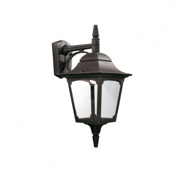 Настенный фонарь Elstead Lighting CP2 BLACK