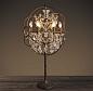 Настольная лампа Gramercy Home TL014-6-LRR