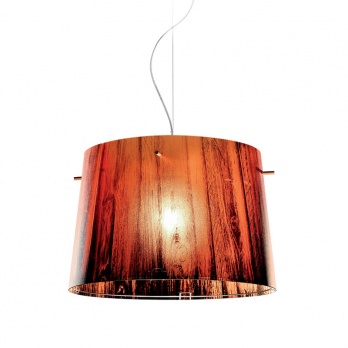 Подвесной светильник Slamp Woody Orange