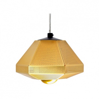 Подвесной светильник Tom Dixon Cell Short Pendant