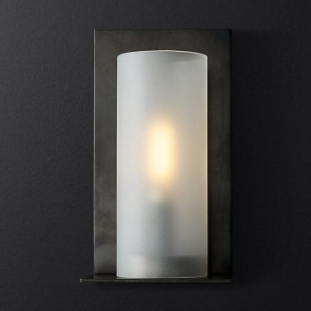 Бра Restoration Hardware Rennes Grand Sconce Bronze