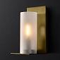 Бра Restoration Hardware Rennes Grand Sconce Lacquered Burnished Brass