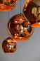 Подвесной светильник Tom Dixon Copper Shade 45