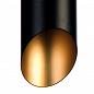 Подвесной светильник Tom Dixon Pipe Black Gold