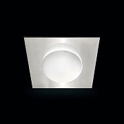Настенный/Потолочный светильник Leucos GIO 40 P-PL Crystal Satin