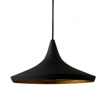 Подвесной светильник Tom Dixon Beat Wide Black