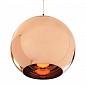 Подвесной светильник Tom Dixon Copper Shade 25