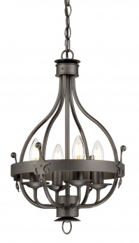 Люстра Elstead Lighting WINDSOR4 GR