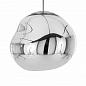 Подвесной светильник Tom Dixon Melt Chrome