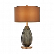 Настольная лампа Gramercy Home TL108-1-BRS