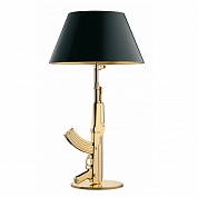 Настольная лампа Flos Table Gun gold