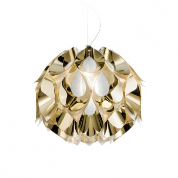 Люстра Slamp Flora Medium Gold