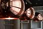 Подвесной светильник Tom Dixon Copper Shade 45