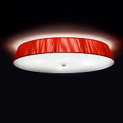 Потолочный светильник Leucos LILITH PL 70 Red