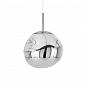 Подвесной светильник Tom Dixon Melt Mini Chrome