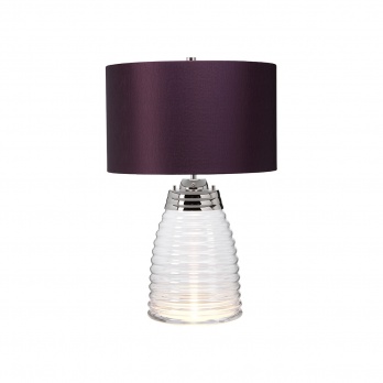 Настольная лампа Elstead Lighting QN-MILNE-TL-AUB