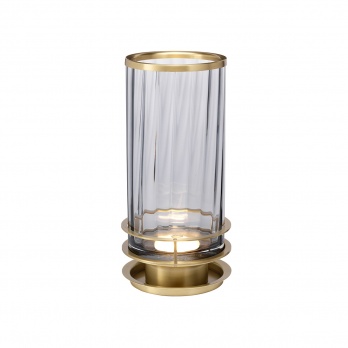 Настольная лампа Elstead Lighting QN-ARNO-SMOKE-AB