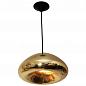 Подвесной светильник Tom Dixon Void Brass