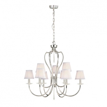 Люстра Elstead Lighting PM9 PN