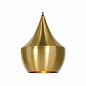 Подвесной светильник Tom Dixon Beat Fat Brass