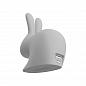 Зарядное устройство Qeeboo Mini Rabbit Grey