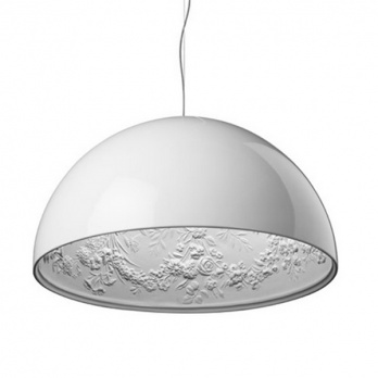 Подвесной светильник Flos Skygarden 2 white