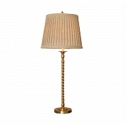 Настольная лампа Gramercy Home TL069-1-BRS
