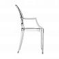 Стул Louis Ghost Kartell 4853/B4