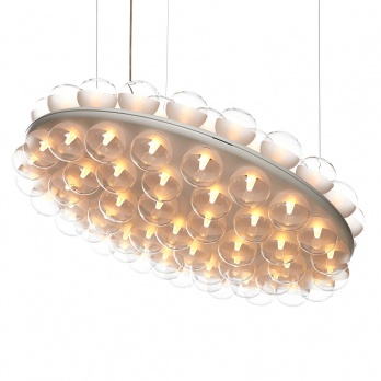 Люстра Moooi Prop Light Round Double