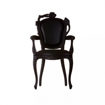 Стул Moooi Smoke Dining Armchair