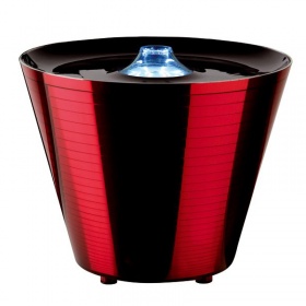 Настольная лампа Rotaliana Multipot red glam