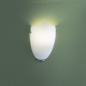 Настенный светильник Vistosi AP CALICE 22 RS OR