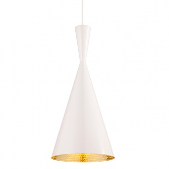 Подвесной светильник Tom Dixon Beat Tall White