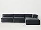 Диван Idealbeds Rowan Sectional