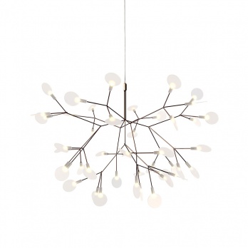 Люстра Moooi Heracleum II S copper