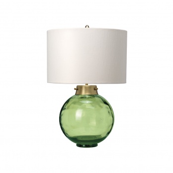 Настольная лампа Elstead Lighting DL-KARA-TL-GREEN