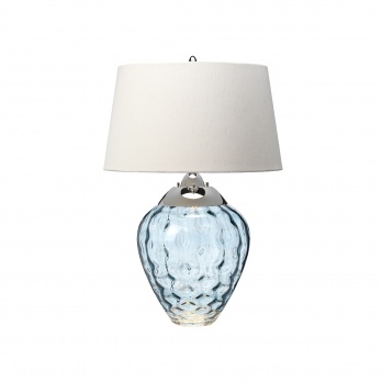 Настольная лампа Elstead Lighting QN-SAMARA-TL-BLU