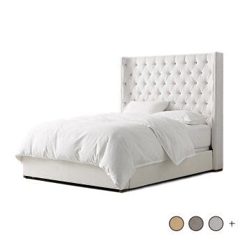 Кровать Idealbeds Zadie Tufted Bed