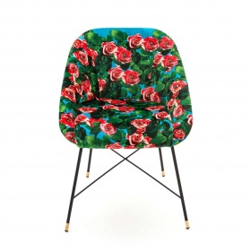 Обеденный стул Seletti Roses