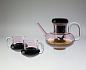 Чайник Tom Dixon Bump Tea Pot