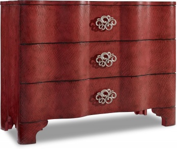 Комод Gramercy Home 638-85255-RED