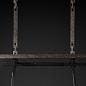 Люстра Restoration Hardware Atwell Linear 36"