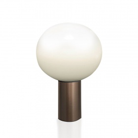 Настольная лампа Artemide Laguna 26 Bronze