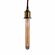 Подвесной светильник Gramercy Home CH024-1-BRS