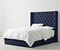 Кровать Idealbeds Zadie Tufted Bed