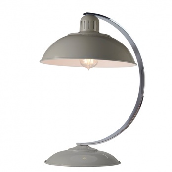 Настольная лампа Elstead Lighting FRANKLIN GREY