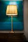 Настольная лампа Gramercy Home TL069-1-BRS