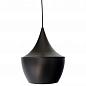 Подвесной светильник Tom Dixon Beat Fat Black