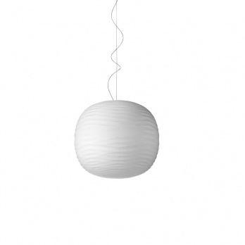 Подвесной светильник Foscarini GEM HANG Graphite