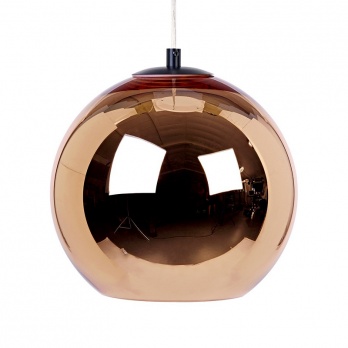 Подвесной светильник Tom Dixon Copper Shade 25